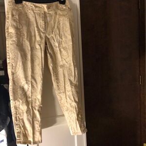 Liz Claiborne 8p pants Audra